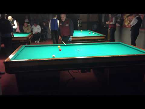 BILIARDO 2014 - SECONDA PARTE (TOSI - FALLANI) DIETRO DI LORO GIOCANO (CICCHELLI - TRANI)