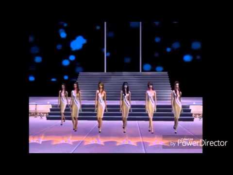 Marianela Pacini Miss Sim Ecuador 2011 en Miss Sim Universe 2011