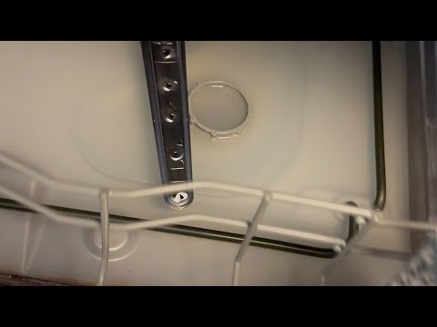 Fixing a Dishwasher that Won't Drain