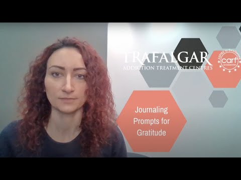 Journaling Prompts for Gratitude