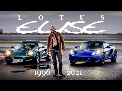 External Review Video YFC5eZXS6eo for Lotus Elise Series 3 Targa (2011-2022)