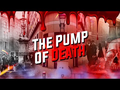 THE PUMP OF DEATH!! (The Dark History of the Aldgate Pump)