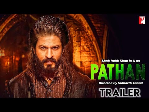 Pathan official trailer Shahrukh Khan Deepika Padukone John Abraham by Fanmade