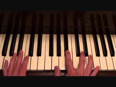 Freaks And Geeks - Childish Gambino (Piano Lesson by Matt McCloskey)