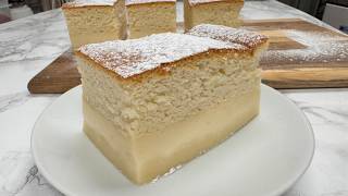 The most delicious and easiest cake ! You will be thrilled how clever this is !