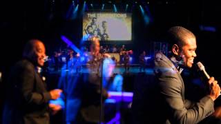 "Temptations & Four Tops Medley" - Sweet Soul Music Revue 2012 @ Theaterhaus,Stuttgart