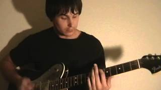 Samhain Horror Biz (Guitar Cover)