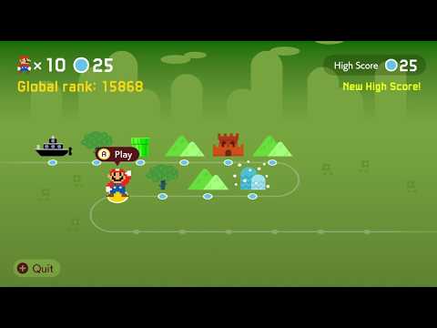 Super Mario Maker 2 🔧 Endless Challenge Normal 17-32