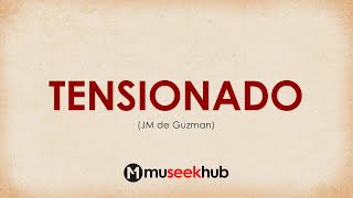 JM De Guzman - Tensionado (Soapdish Original) Full HD Lyrics Video 🎵