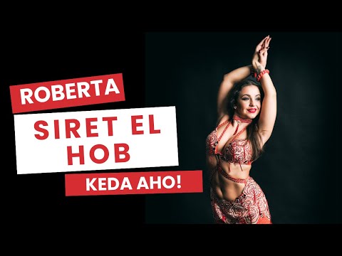 Roberta Gazzetta - SIRET EL HOB - Madrid, Keda Aho! Festival 2022