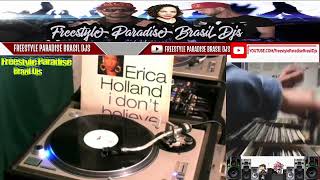 Erica Holland - I Don't Believe (Dub House Mix)