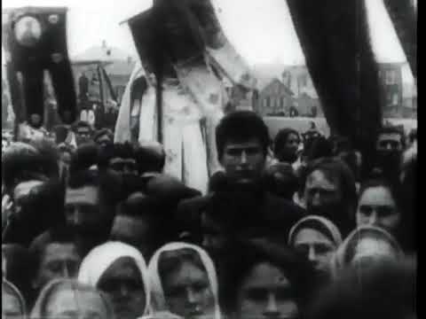 The Fall of the Romanov Dynasty (Падение династии Романовых) [1927, Esfir Shub]