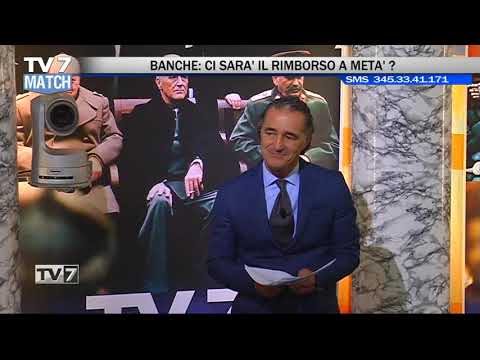 Tv7 Match del 14/09/2018 - CHIUSURE DOMENICALI - PEDOFILIA VATICANO (4DI5)