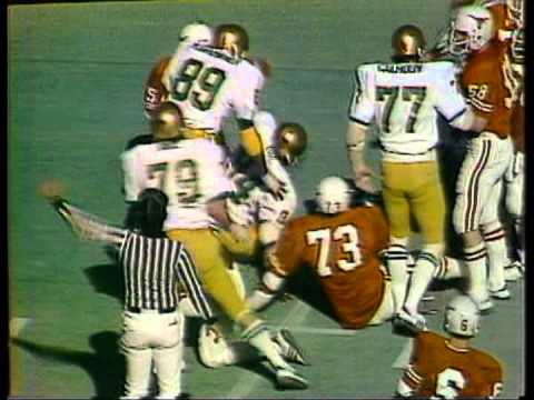 1978 Cotton Bowl Highlights