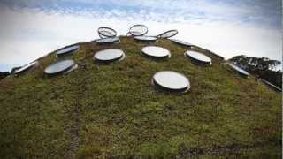 The world's most green museum - Built Green video