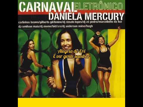 Daniela Mercury - Maimbê Dandá (Legendado/PT - BR)