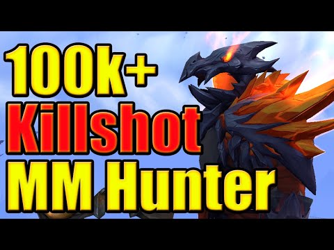 Seething Shore Perfection Marksman Hunter Battleground 10.0.5 Dragonflight World of Warcraft PvP