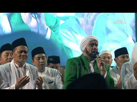 FULL JOMBANG BERSHOLAWAT BERSAMA HABIB  SYECH BIN ABDUL QODIR ASSEGAF DI ALUN ALON JOMBANG