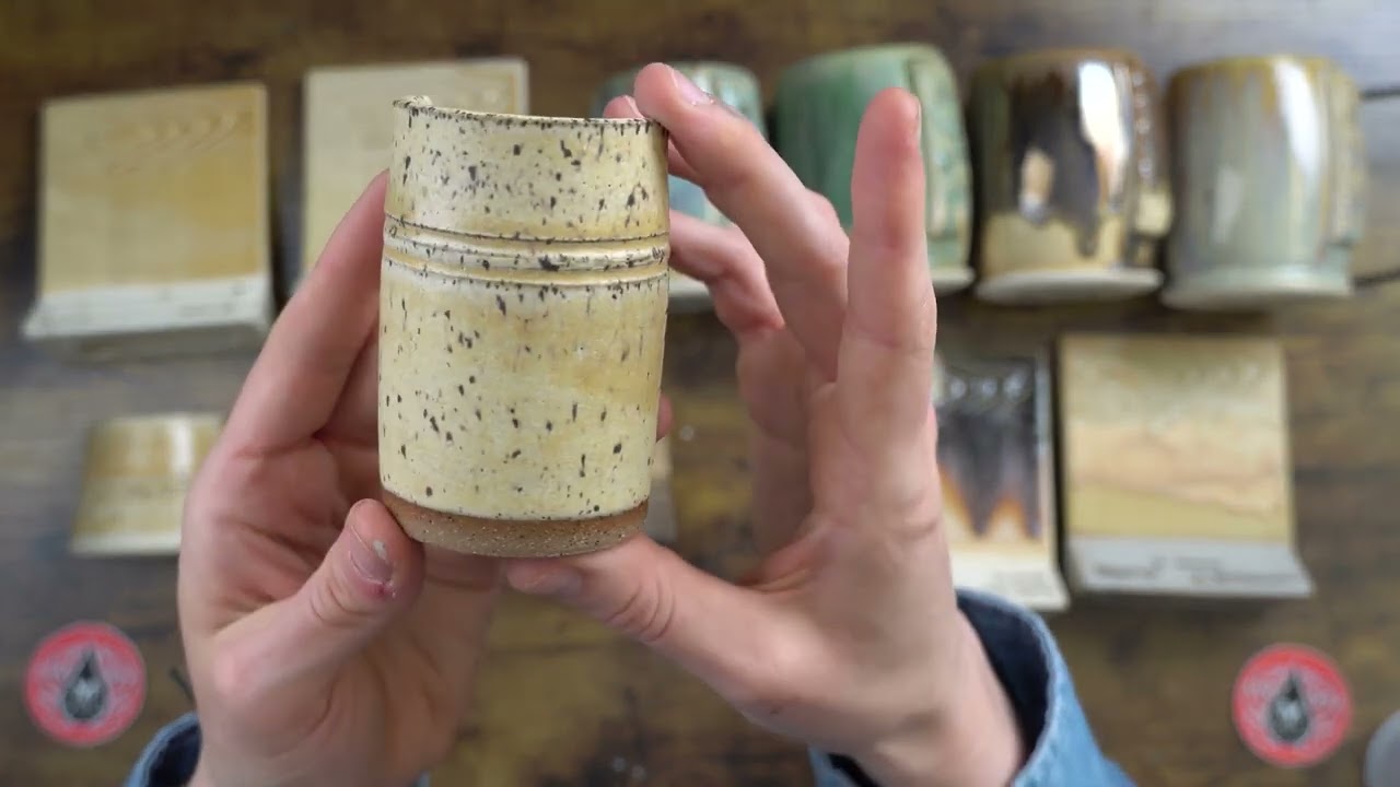 SW 172 Macadamia Glaze Profile