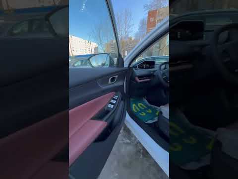 фото changan cs55 plus i рестайлинг 0