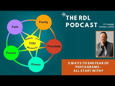 5 Ways to End Fear of Pentagrams-All Start With F