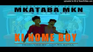 Mkataba mkn - Kihome Boy Amapiano (Official Audio) #ONTRENDING