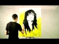 The Dead Weather - Alison Painting - "Gasoline ...
