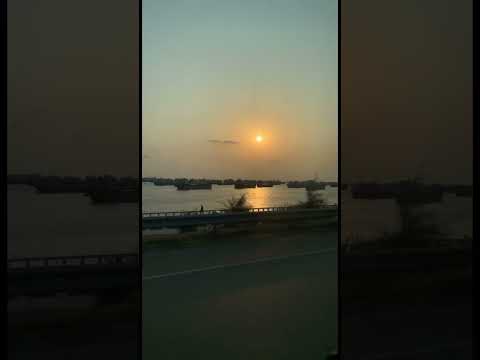 Sea beach road chattogram amimulsaif #amimulsaif #2022 #shorts #chittagong #seabeach