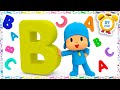 POCOYO IN ENGLISH Learn The Alphabet With Pocoyo 89 Min Full Episodes VIDEOS CARTOONS