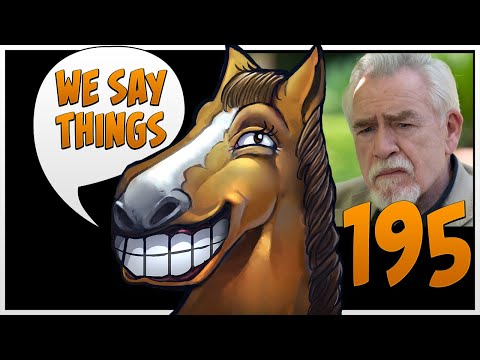 Pro players go on strike - We Say Things 195