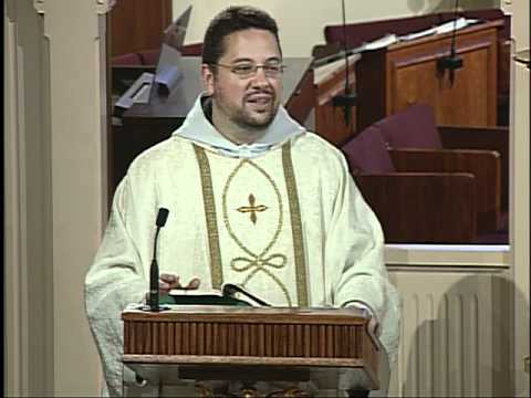 Homilía 05-06-2011 - P. Anthony  Mary, MFVA - Feria de Pascua