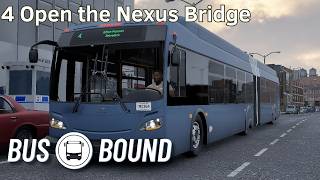 4 Open the Nexus Bridge - Bus Bound Gameplay Walkthrough
