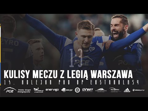 WIDEO: Legia Warszawa - Stal Mielec 1-3 [KULISY MECZU]