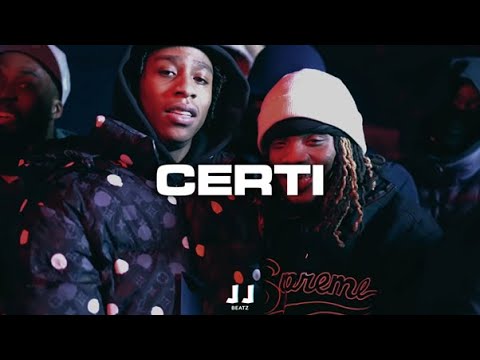 [FREE] Clavish X Nines X Fredo UK Rap Type Beat 2023 - "CERTI"