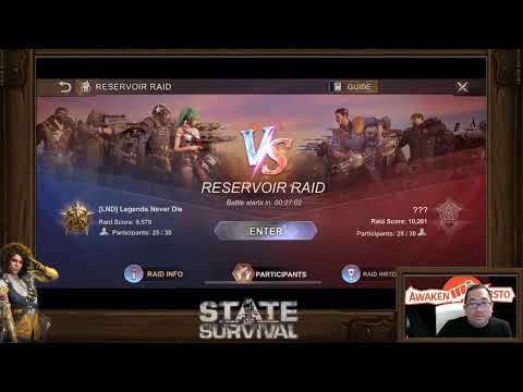 State of Survival - Influencer Trap MAX Level