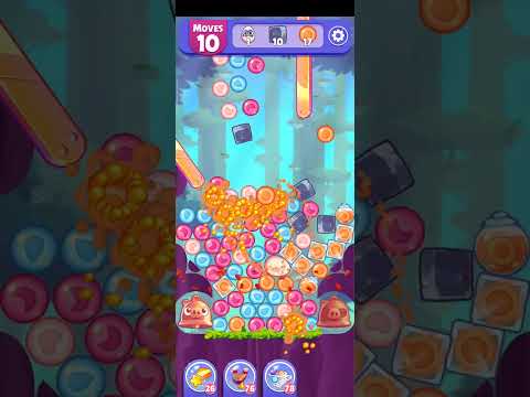 Angry birds Dream blast - hard level 929