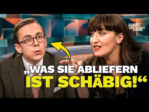 Video Thumbnail: Heidi Reichinnek Liefert Sich Schlagabtausch Mit Philipp Amthor!