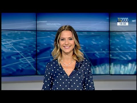 TG2000 del 16 ottobre 2019 – Edizione delle 18.30