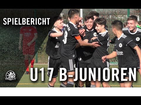 Köpenicker SC U17 - Berliner SC U16 (14. Spieltag, B-Junioren-Landesliga, Staffel 2)