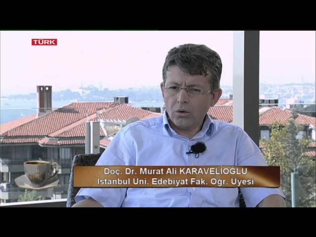 Murat Ali Karavelioğlu – 11 Kahvesi TRT Türk