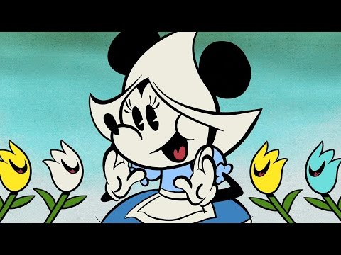 詰まった｜ミッキーマウスの漫画｜ディズニーショートパンツ (Clogged | A Mickey Mouse Cartoon | Disney Shorts)