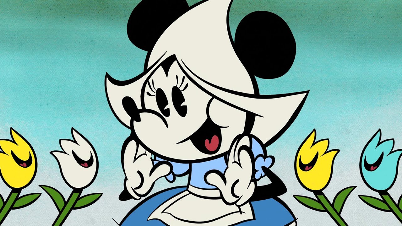 Clogged | A Mickey Mouse Cartoon | @disneykids