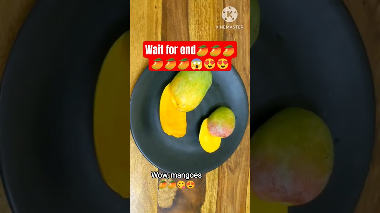 Mangoes 🥭😱😍 #Shorts #mango #viral