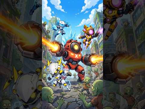 BangBang Zombies: Shelter Wars video thumbnail