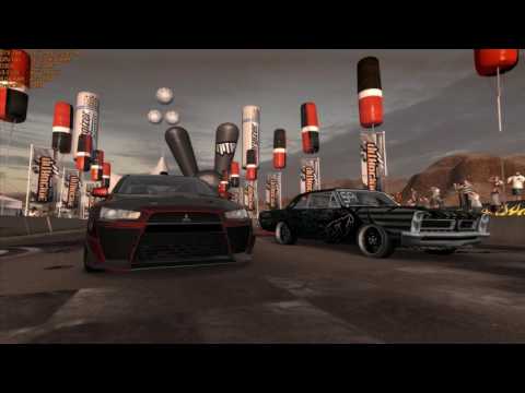 Need For Speed ProStreet Walkthrough Part 41 - "Nitrocide - Nate Denver"