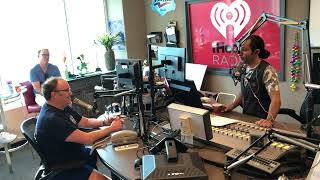 Jay Mohr on Show Up Arizona with Billy Harfosh