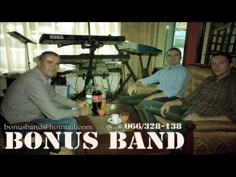 Siniša Bučevac - ROMANIJA - Bonus Band Uzivo
