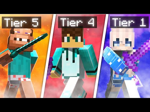 Ho superato tutti i livelli PvP di Cristallo