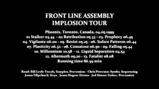 front.line.assembly.implosion.tour.04.05.1999.toronto.