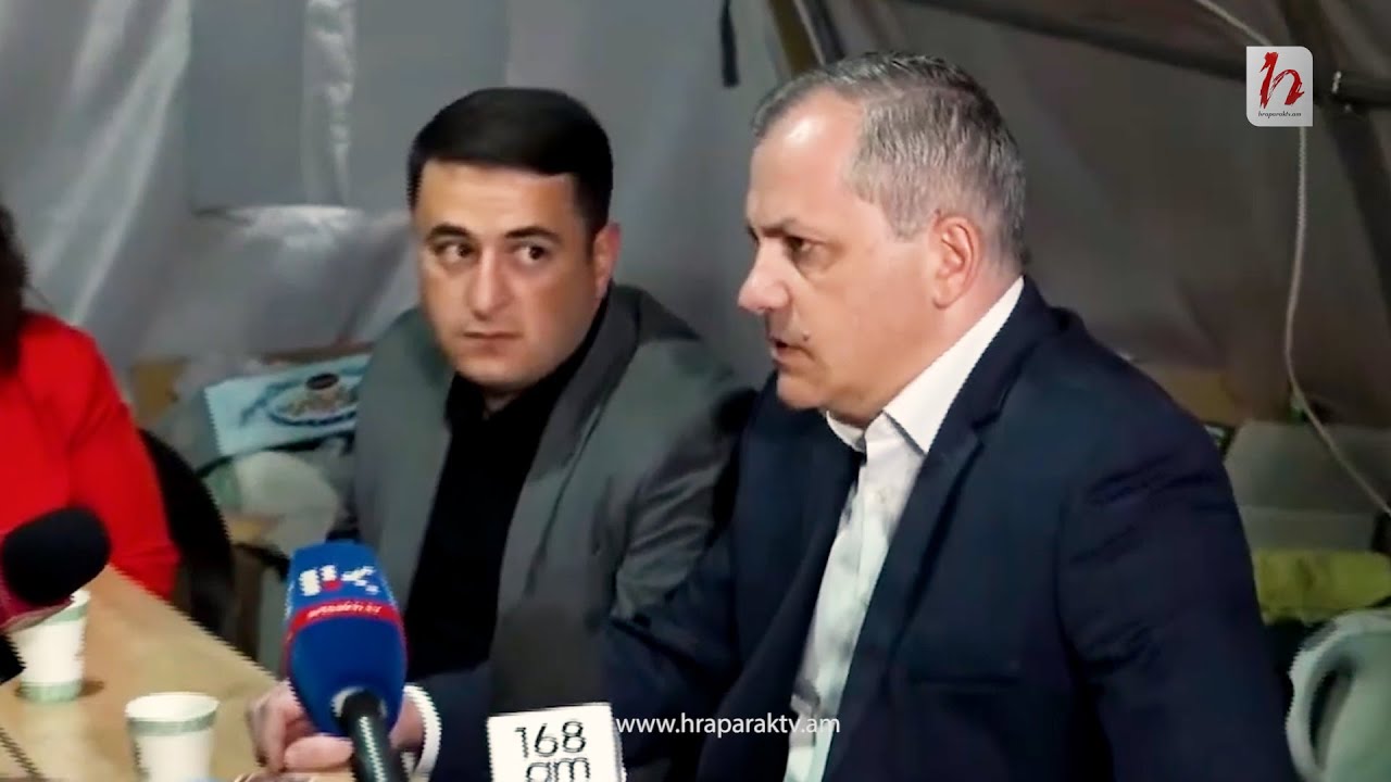 Անկախ նրանից՝ ինչ որոշում կկայացնեք, դուք ունեք իմ լիակատար աջակցությունը. Սամվել Շահրամանյան